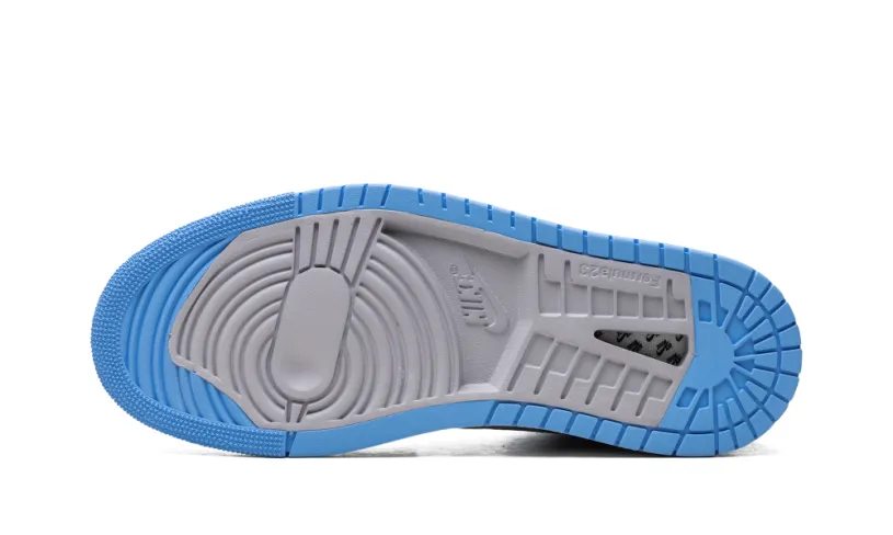 Air Jordan 1 Air Jordan 1 Zoom CMFT 2 'University Blue'